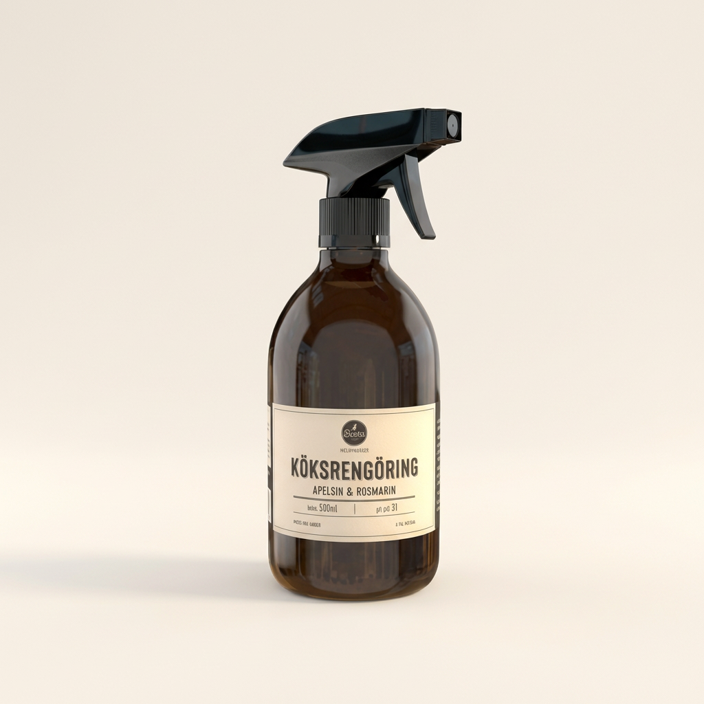 Köksrengöring 500 Ml
