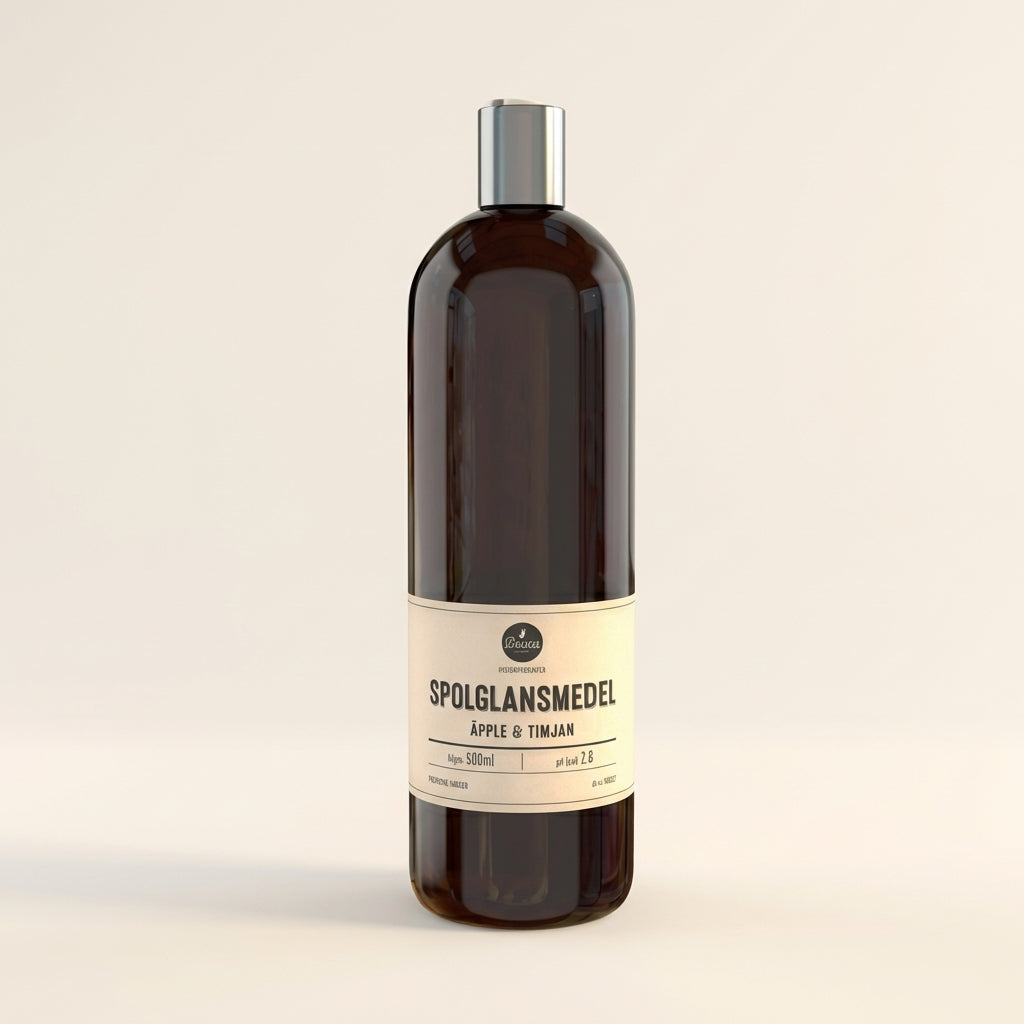 Spolglansmedel 500 ML