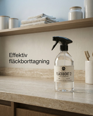 Fläckbort 2 500 ML