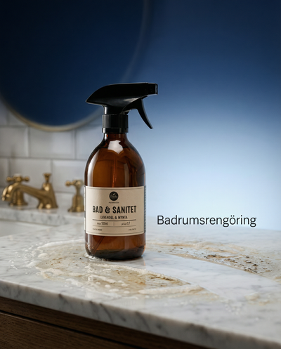 Bad & Sanitet 500 ML