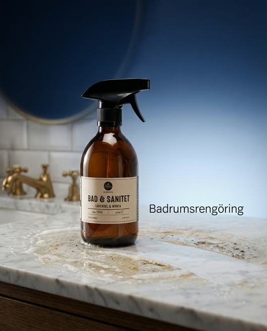 Bad & Sanitet 500 ML