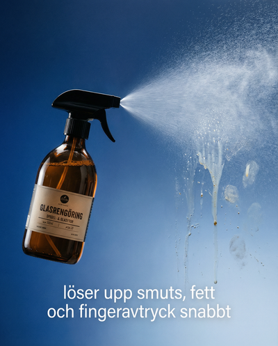 Glasrengöring 500 ML