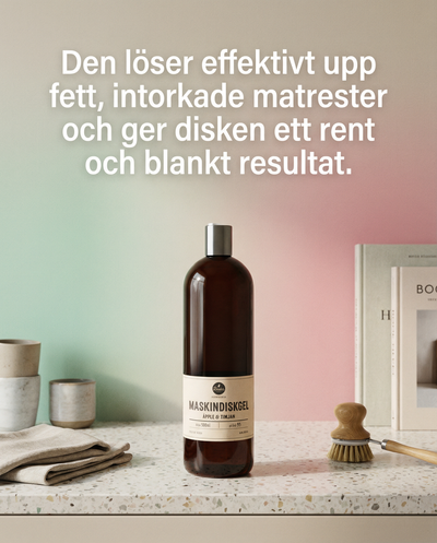 Maskindiskgel 500 ML