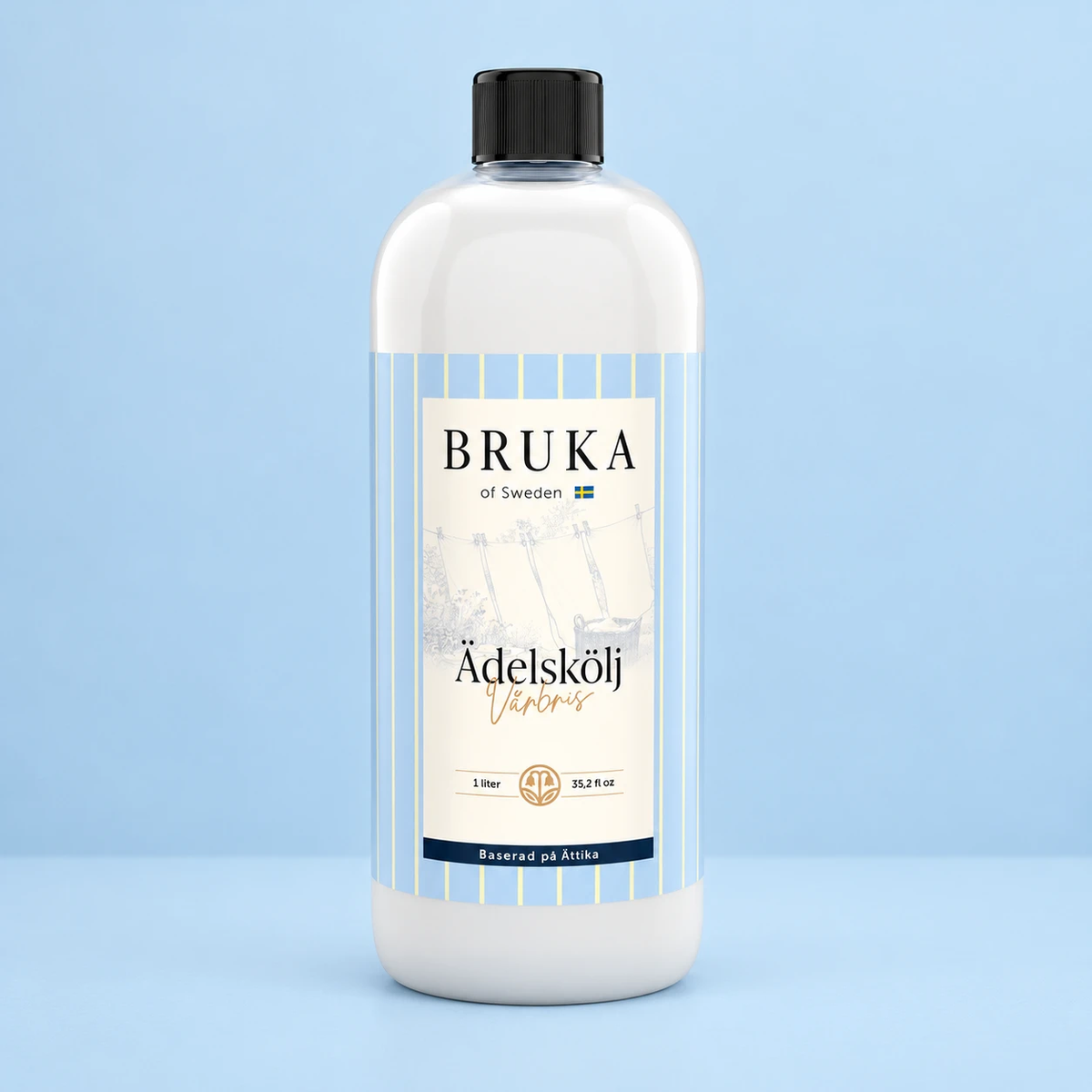 Ädelskölj Vårbris 1 liter
