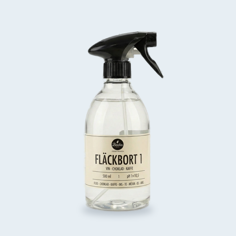 Fläckbort 1