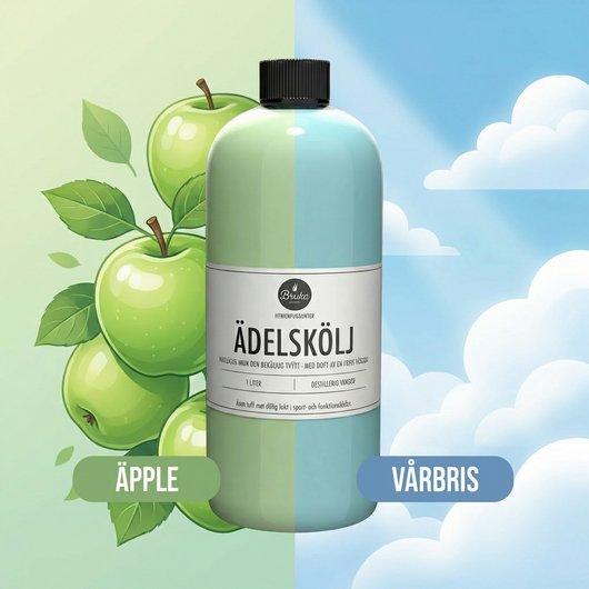 Ädelskölj 66 tvättar