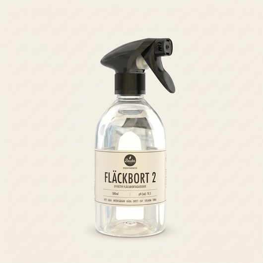 Fläckbort 2 500 ML