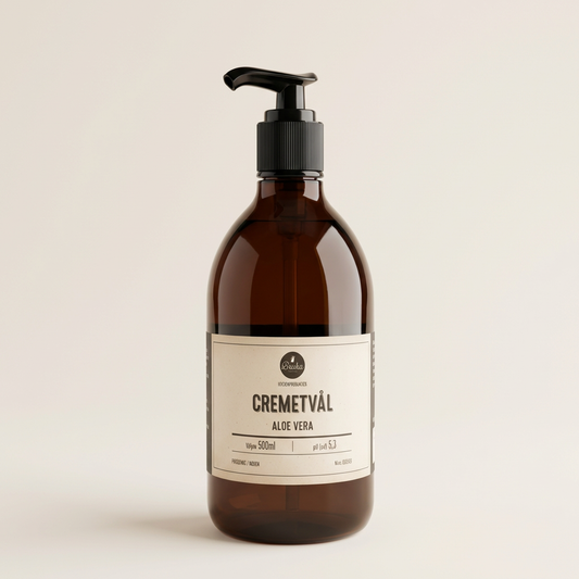 Cremetvål 500 ML