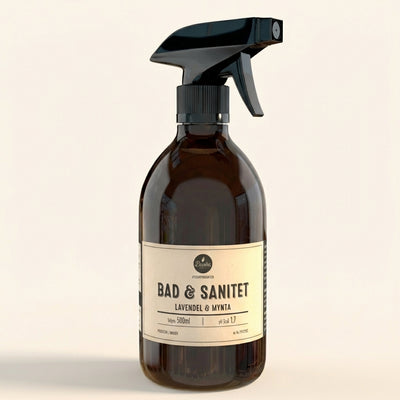 Bad & Sanitet 500 ML