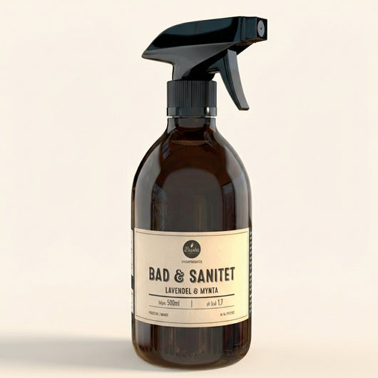 Bad & Sanitet 500 ML