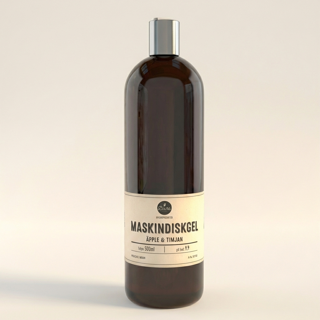 Maskindiskgel 500 ML
