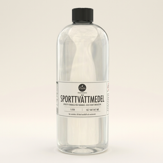 Sporttvätt 50 tvättar