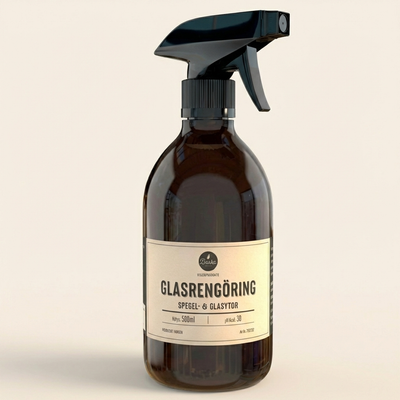 Glasrengöring 500 ML